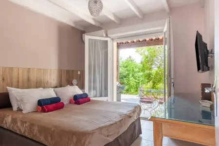 Villa Isclawa, Villa à Callian avec piscine chauffée - Photo 22