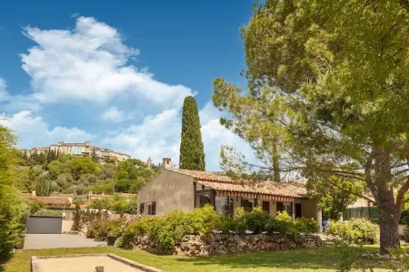 Villa Isclawa, Villa à Callian avec piscine chauffée - Photo 23