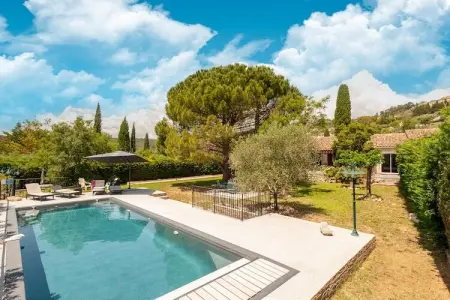 Villa Isclawa, Villa à Callian avec piscine chauffée - Photo 25