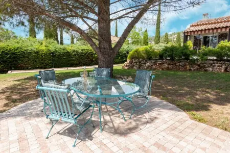 Villa Isclawa, Villa à Callian avec piscine chauffée - Photo 27