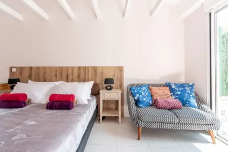 Villa Isclawa, Villa à Callian avec piscine chauffée - Photo 28