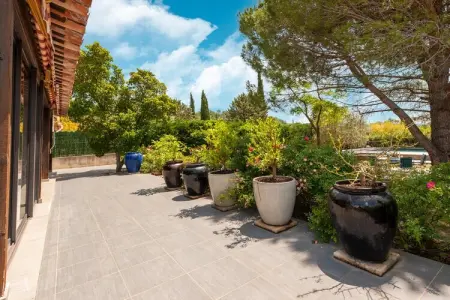 Villa Isclawa, Villa à Callian avec piscine chauffée - Photo 33