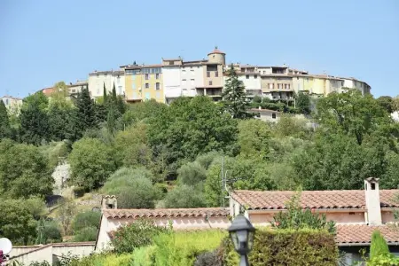 Villa Isclawa, Villa à Callian avec piscine chauffée - Photo 34