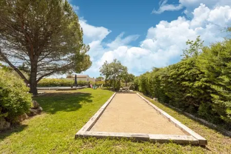 Villa Isclawa, Villa à Callian avec piscine chauffée - Photo 35