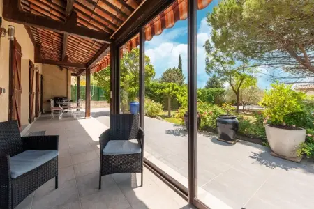 Villa Isclawa, Villa à Callian avec piscine chauffée - Photo 39