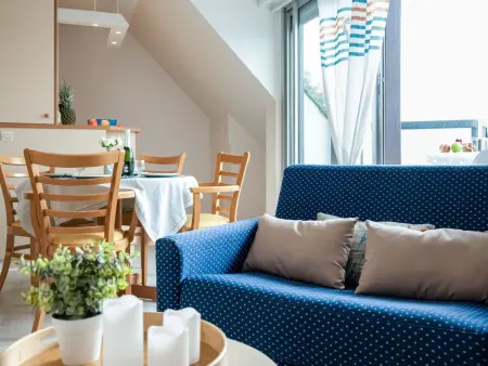 Bleue Océane, Appartement 4 personnes à Carnac - Photo 1