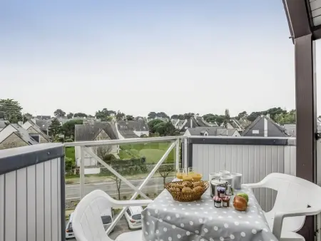 Bleue Océane, Appartement 4 personnes à Carnac - Photo 4
