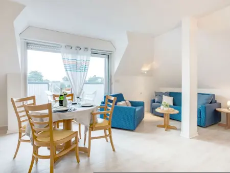 Bleue Océane, Appartement 4 personnes à Carnac - Photo 6