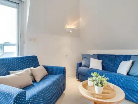 Bleue Océane, Appartement 4 personnes à Carnac - Photo 7