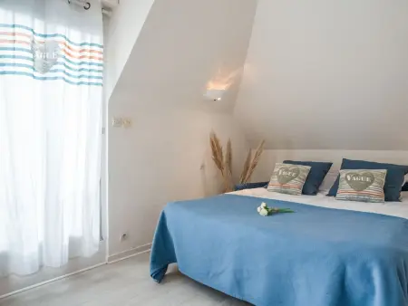 Bleue Océane, Appartement 4 personnes à Carnac - Photo 8