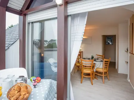 Bleue Océane, Appartement 4 personnes à Carnac - Photo 10