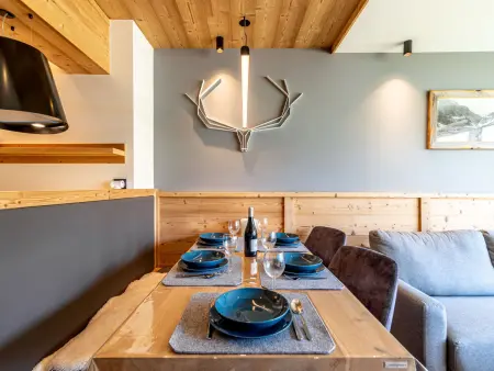 Les Cimes (Le Lac), Appartement 5 personnes à Tignes - Photo 2