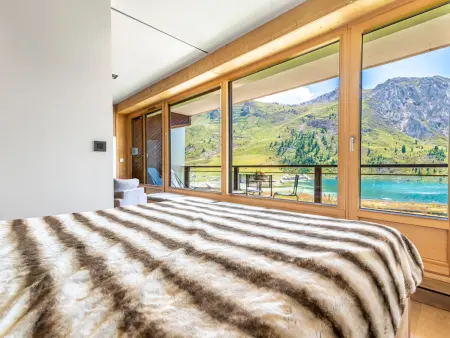 Les Cimes (Le Lac), Appartement 5 personnes à Tignes - Photo 3