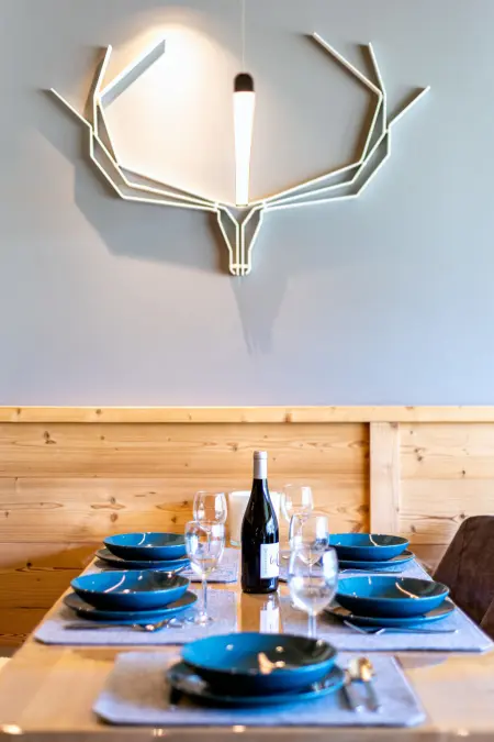 Les Cimes (Le Lac), Appartement 5 personnes à Tignes - Photo 10