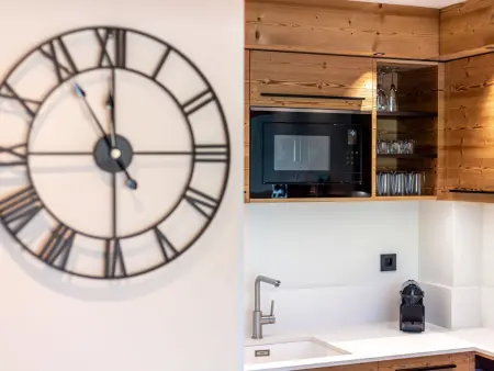 Les Cimes (Le Lac), Appartement 5 personnes à Tignes - Photo 13