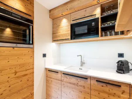 Les Cimes (Le Lac), Appartement 5 personnes à Tignes - Photo 15
