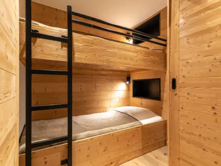 Les Cimes (Le Lac), Appartement 5 personnes à Tignes - Photo 18