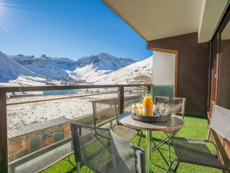 Les Cimes (Le Lac), Appartement 5 personnes à Tignes - Photo 20