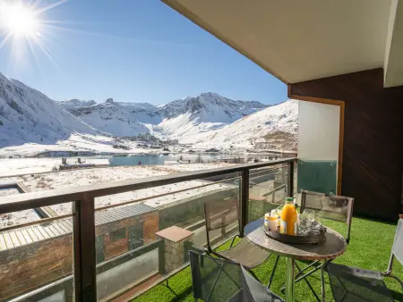 Les Cimes (Le Lac), Appartement 5 personnes à Tignes - Photo 21