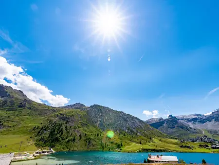 Les Cimes (Le Lac), Appartement 5 personnes à Tignes - Photo 23