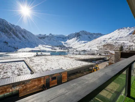 Les Cimes (Le Lac), Appartement 5 personnes à Tignes - Photo 24