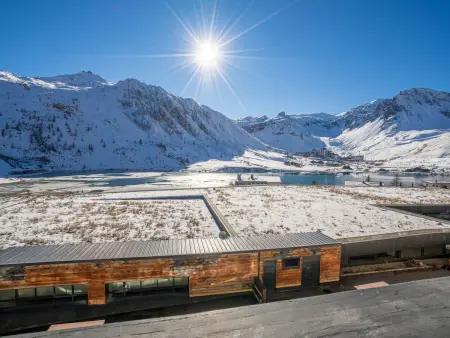 Les Cimes (Le Lac), Appartement 5 personnes à Tignes - Photo 25