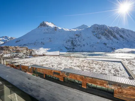Les Cimes (Le Lac), Appartement 5 personnes à Tignes - Photo 26