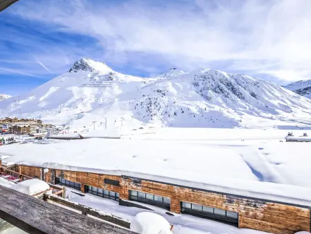 Les Cimes (Le Lac), Appartement 5 personnes à Tignes - Photo 27