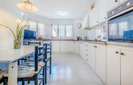 Maison 9 personnes à Santa Susanna - Photo 4