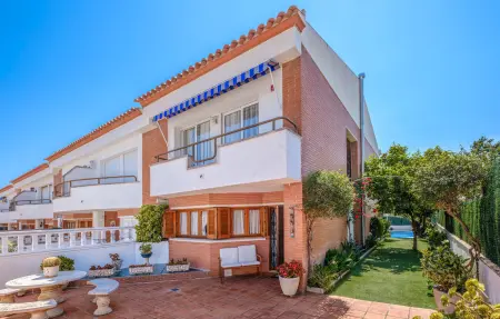 Maison 9 personnes à Santa Susanna - Photo 8