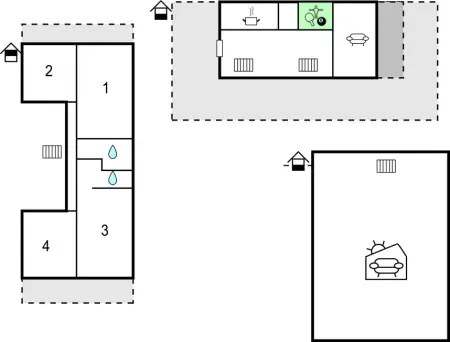 Maison 9 personnes à Santa Susanna - Photo 28