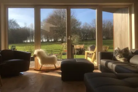 Fermette, Retraite chic près du lac et des marais - Photo 9