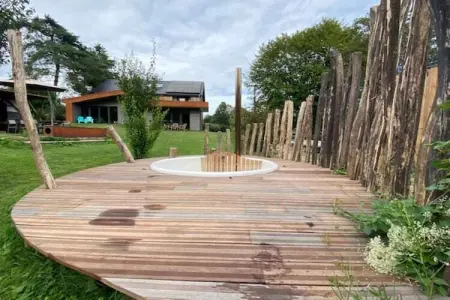 Fermette, Retraite chic près du lac et des marais - Photo 37