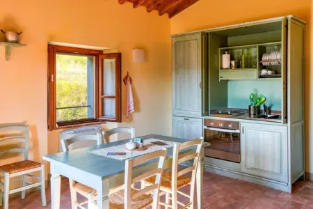 Ginepro, Appartement dans une maison de vacances - Photo 4
