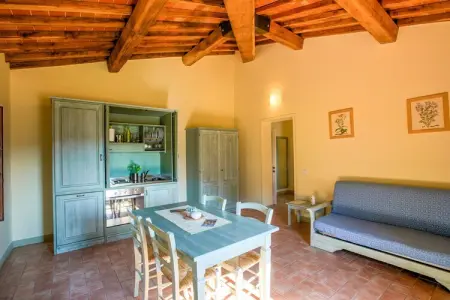 Ginepro, Appartement dans une maison de vacances - Photo 12