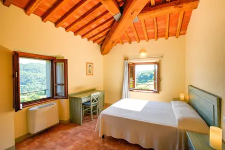 Ginepro, Appartement dans une maison de vacances - Photo 13