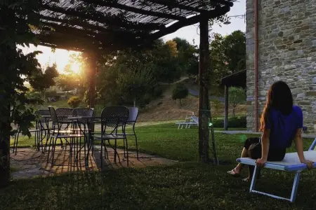 Ginepro, Appartement dans une maison de vacances - Photo 33