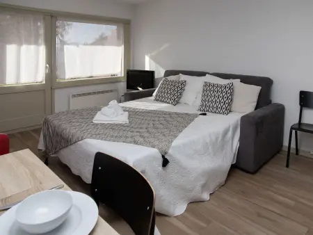 Diure 0113, Appartement 2 personnes à Verbier - Photo 1