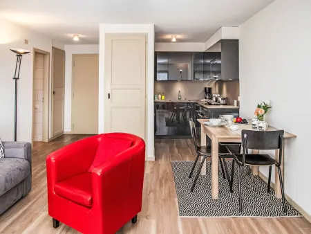 Diure 0113, Appartement 2 personnes à Verbier - Photo 2