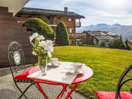 Diure 0113, Appartement 2 personnes à Verbier - Photo 3
