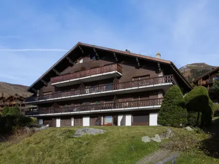 Diure 0113, Appartement 2 personnes à Verbier - Photo 4
