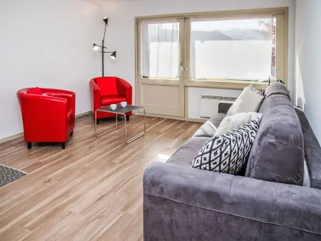 Diure 0113, Appartement 2 personnes à Verbier - Photo 5