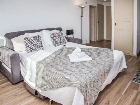 Diure 0113, Appartement 2 personnes à Verbier - Photo 9