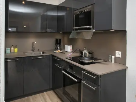 Diure 0113, Appartement 2 personnes à Verbier - Photo 11