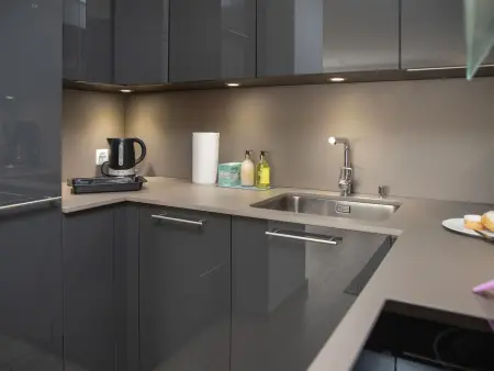 Diure 0113, Appartement 2 personnes à Verbier - Photo 12
