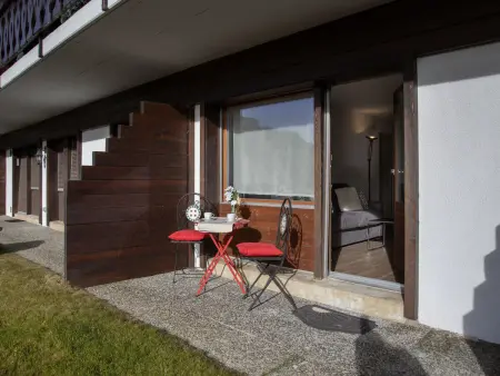 Diure 0113, Appartement 2 personnes à Verbier - Photo 17