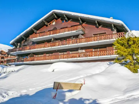 Diure 0113, Appartement 2 personnes à Verbier - Photo 22