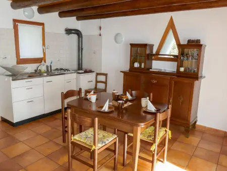 Rustico L'Hibou, Maison 4 personnes à Acquarossa - Photo 1