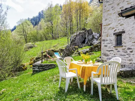 Rustico L'Hibou, Maison 4 personnes à Acquarossa - Photo 3