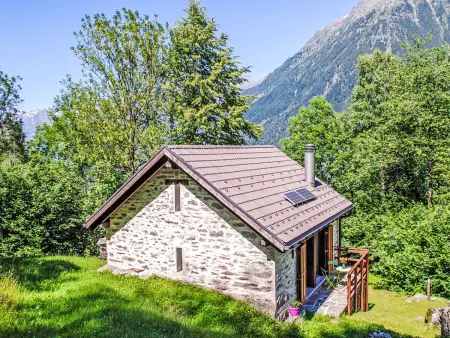 Rustico L'Hibou, Maison 4 personnes à Acquarossa - Photo 5